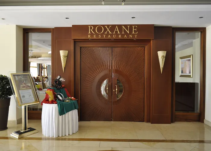 Ξενοδοχείο Alexander The Great 4*