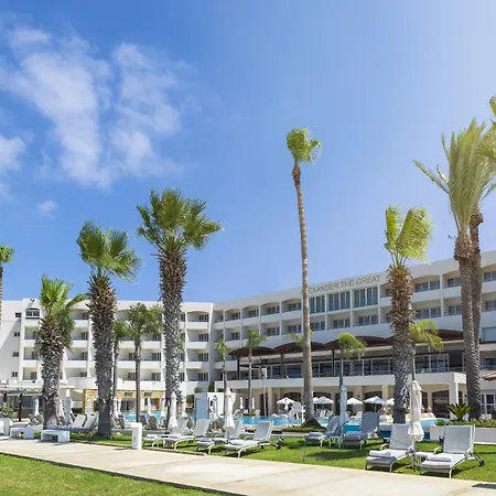 Hotel Alexander The Great Paphos