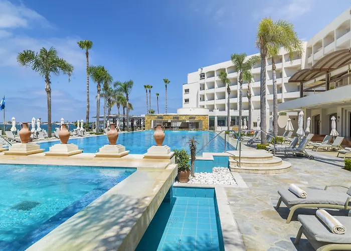 Hotel Alexander The Great Paphos