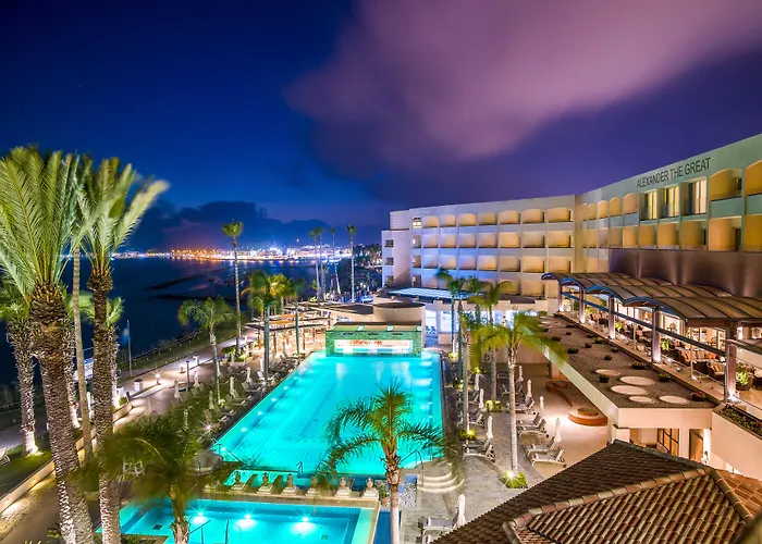 Alexander The Great Hotel 4*