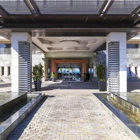 Alexander The Great Otel Pafos