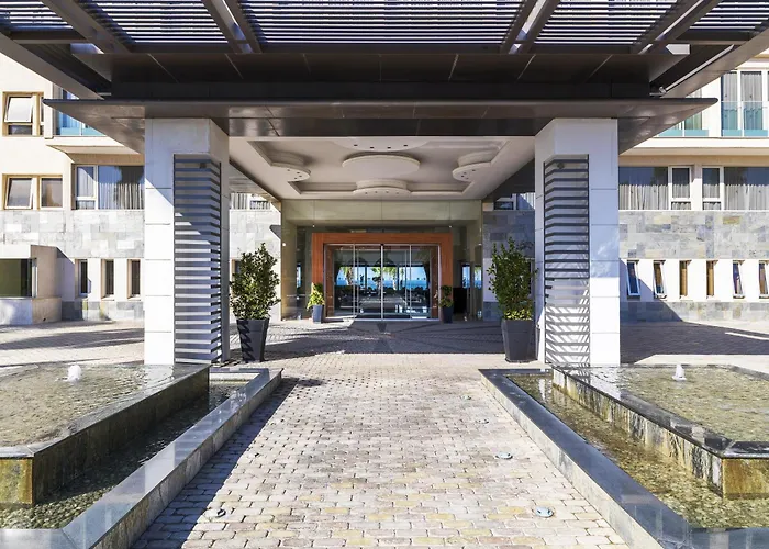 Alexander The Great Hotel Pafos