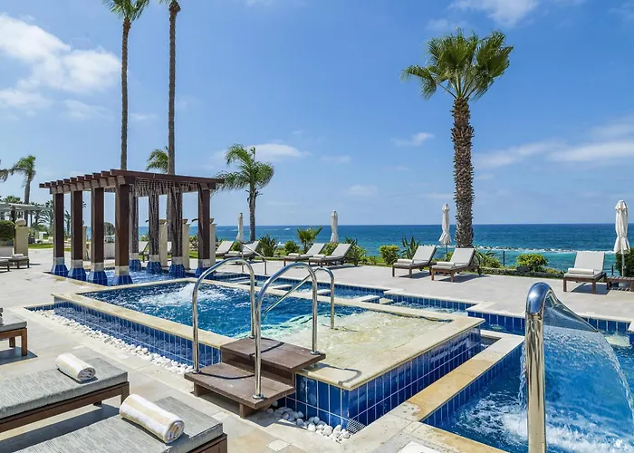 Hotel Alexander The Great Pafos