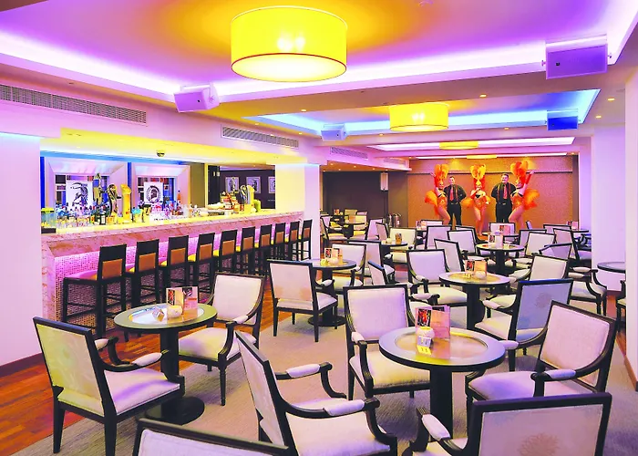 Alexander The Great Otel Pafos