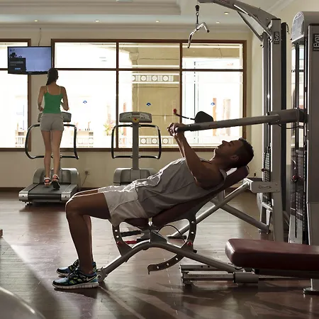 Hotel Alexander The Great Pafos