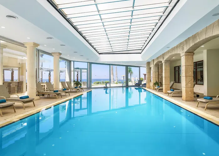 Hotel Alexander The Great Paphos