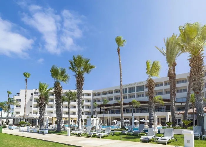 Hotel Alexander The Great Paphos